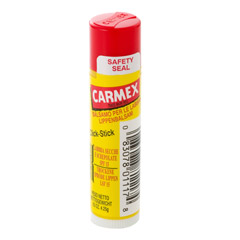 カーメックス リップバーム スティック UV