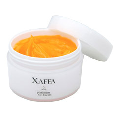 XAFFAプラチナムゲルクリーム