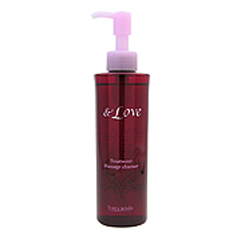 &Love トリートメント マッサージクレンズ