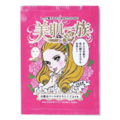 美肌一族 美肌一族シートマスク