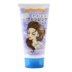 美肌一族/やわらかクレンジングジェル
