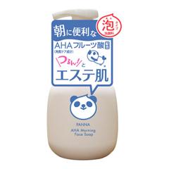 アイアイメディカル/パンナAHAモーニングフェイスソープ