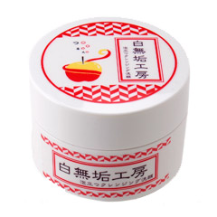 泡立つクレンジング石鹸|白無垢工房