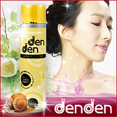 DenDen★／かたつむり化粧水画像