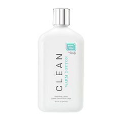 CLEAN（クリーン）／ウォームコットン ソフトボディローション