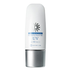 オザキコスメ／DL ホワイト ブライトニング リペアミルク UV