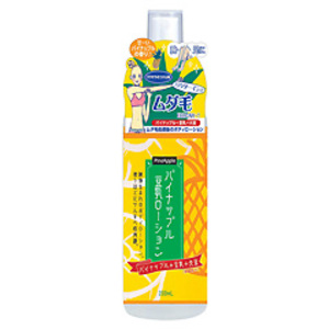 アスティ☆／パイナップル豆乳ローション