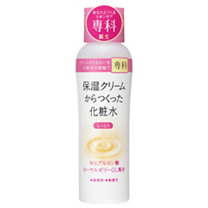 専科 保湿クリームからつくった化粧水 しっとり 200ml