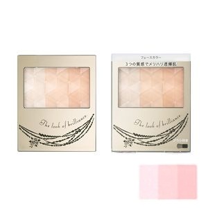 インテグレート デザインヴェール ピンク 3.5g