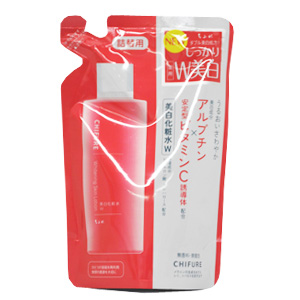 ちふれ/美白化粧水Ｗ