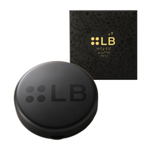 LB(エルビー) モイストミネラルパクト ナチュラルベージュ