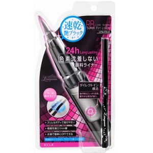 ラインクイーン スーパーフィットライナー リアルブラック