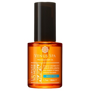 ヴィーナス　スパ ヘアオイル　50ml