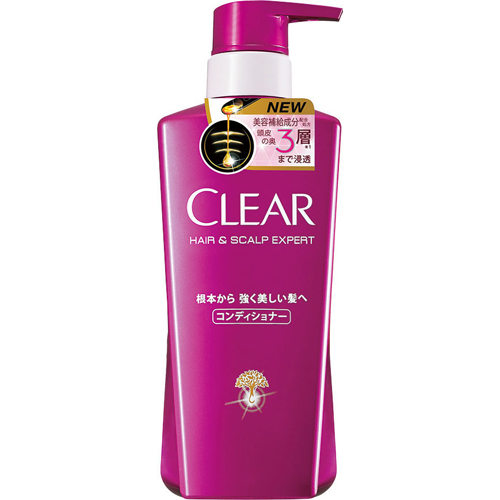 CLEAR(クリア) コンディショナー