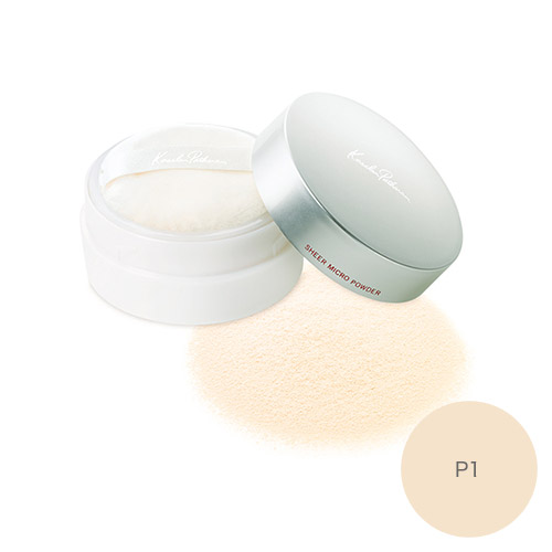 シアーマイクロパウダーSリフィル P1 25g