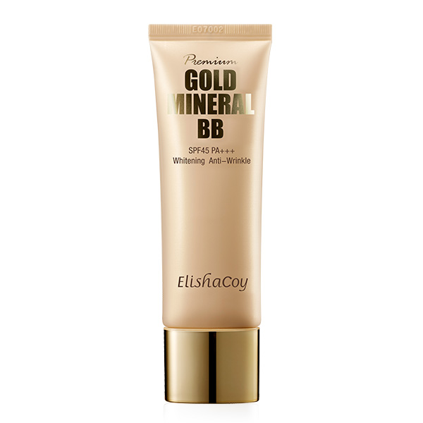 プレミアム ゴールド ミネラルBBクリーム 50ml