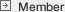 Member