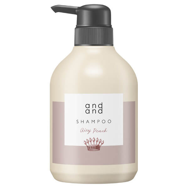 And And シャンプー 静かに ハーバルグリーンの香り And And シャンプー シャンプー ヘアケア ヘアスタイリング の通販 Cosme公式通販 Cosme Shopping