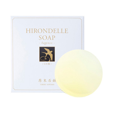 HIRONDELLE SOAP -happiness- イロンデルソープ -ハピネス-