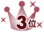3��