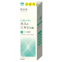 大人のニキビ対策 薬用ホワイトクリア洗顔料 / 110g / 110g