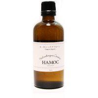 HAMOC化粧品基材 オーガニックグリセリン / オーガニックグリセリン / 80ml