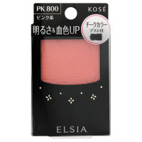 プラチナム 明るさ & 血色アップ チークカラー / 本体 / PK800 ピンク系 / 3.5g / 無香料
