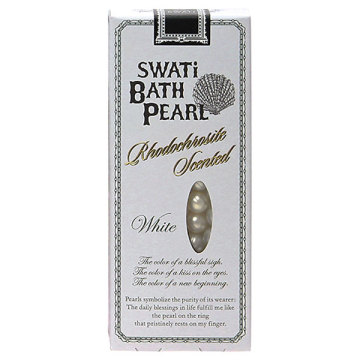 SWATi BATH PEARL WHITE(S)