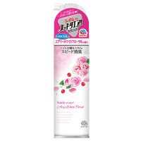 トイレのスッキーリエア!Sukki-ri air! / 350ml / エアリーホワイトフローラルの香り / 350ml