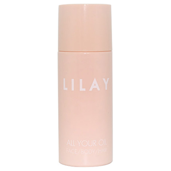 LILAY ALL YOUR OIL mini / 30ml