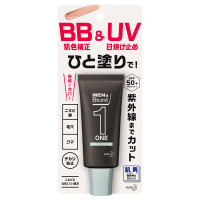 ONE BB&UVクリーム / SPF50+ / PA++++ / 30g / 本体 / 無香料 / 30g