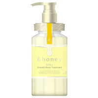 &honey Silky スムースモイスチャー ヘアトリートメント2.0 / 445g / 本体 / メロウフルールハニーの香り