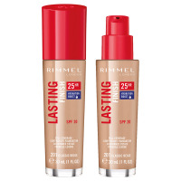 ラスティングフィニッシュ ファンデーション / 201 クラシックベージュ / 30mL / 本体
