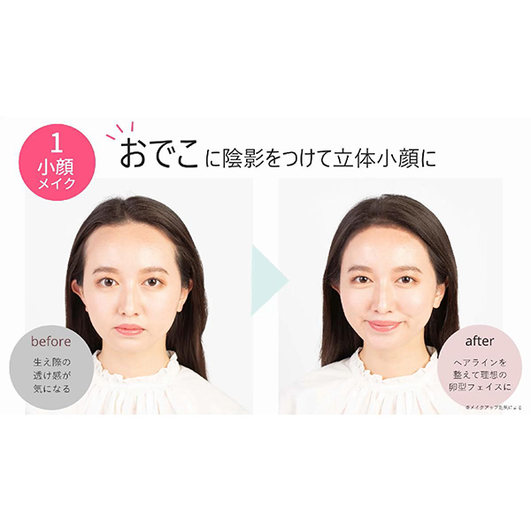 ヘアファンデーション スティックタイプ / ダークブラウン / 3g / 本体 1