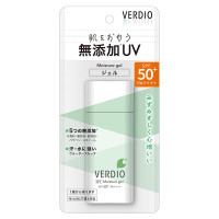 VERDIO UVモイスチャージェルN / SPF50+ / PA++++ / 80g / 本体 / 80g