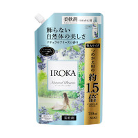 IROKA ナチュラルブリーズ / 710ml / 詰替え / ナチュラルブリーズの香り / 710ml