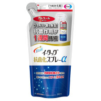 イータック抗菌化スプレーα アルコールタイプ / 詰替え / 200ml