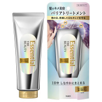 ザビューティ 髪のキメ美容バリアトリートメント / 200g / 本体 / フローラルリュクスの香り
