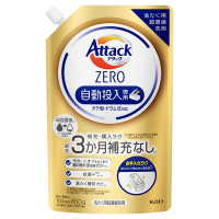 アタックZERO自動投入専用 / つめかえ用 / 650g