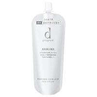ブライトニングクリア ローション MB / 120mL / 詰替え / 無香料 / みずみずしくまろやかな使い心地