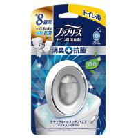 消臭+抗菌 トイレ用 / 6.3ml(1個) / ナチュラル・マウンテン・エア