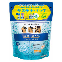 きき湯 カルシウム炭酸湯 / 360g