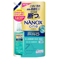 NANOX one PRO / 1400g / つめかえ用ウルトラジャンボ / 1400g