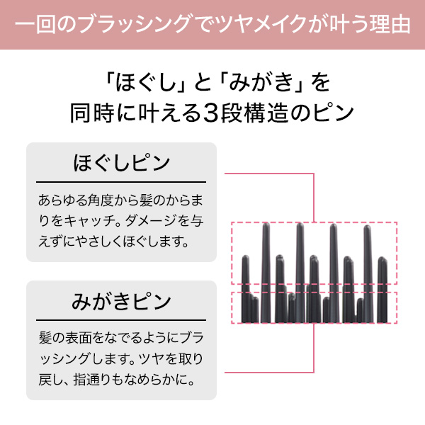 【おひとり様2点まで】リファ エールブラシ / パールホワイト / 90g 1