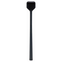 TONGUE CLEANER / BLACK / 200mm×30mm×8mm