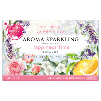 アロマスパークリング HappinessTime / 12包(4種類×3包)