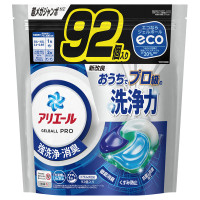 洗濯洗剤 ジェルボール PRO / 超メガジャンボ 92個 / 詰替え / 超メガジャンボ 92個