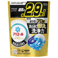 洗濯洗剤 ジェルボール PRO POWER / 詰替え / ハイパージャンボ 26個