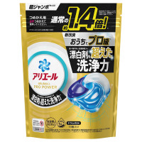 洗濯洗剤 ジェルボール PRO POWER / 詰替え / 超ジャンボ 13個