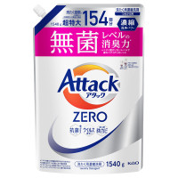 アタック ZERO / 詰め替え用 / 1540g